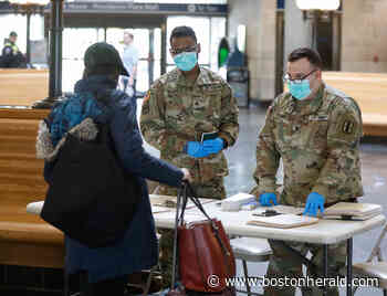 Rhode Island health officials warn of fake mask exemption form - Boston Herald