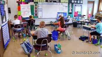 Rhode Island educators plan for school year without distance learning - WJAR