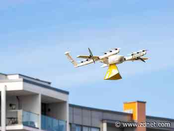 Alphabet's Wing to pass 100,000 drone delivery milestone this week