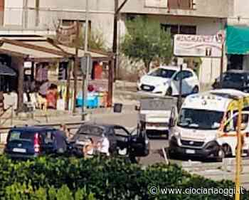 Violento scontro tra tre autovetture sulla Cassino-Formia: coinvolte 4 giovani - ciociariaoggi.it