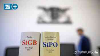 Mann aus Marsberg zeigt Hintern – und muss ins Gefängnis - Westfalenpost