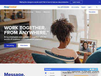 RingCentral's new features aimed at improving hybrid work