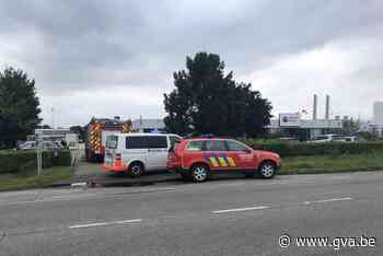Bedrijf in Oevel enkele uren ontruimd na gaslek - Gazet van Antwerpen