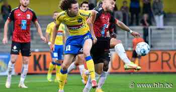 KVC Westerlo bijt tanden stuk op stug verdedigend RWDM (0-0) - Het Laatste Nieuws