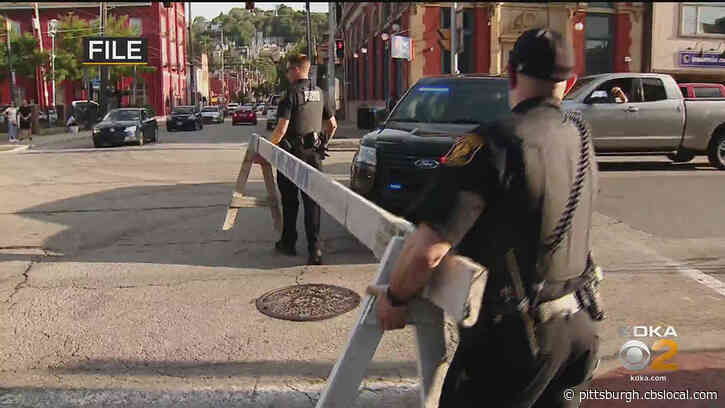 Traffic Changes To Return To South Side Following Partial Building Collapse