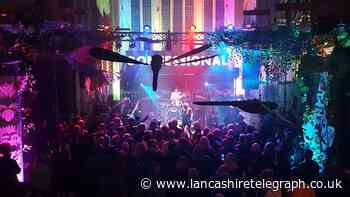 Iconic Blackburn building to become Wonderland for festival