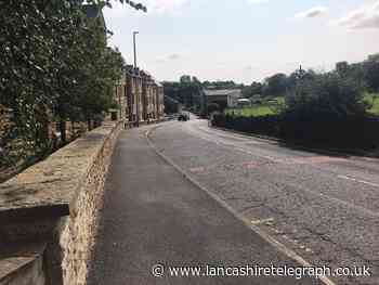 Woman who laid stones in road as DIY speed bump caused damage to Audi