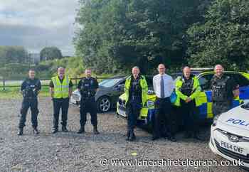 Rossendale Police target A56 drivers and reprimand six