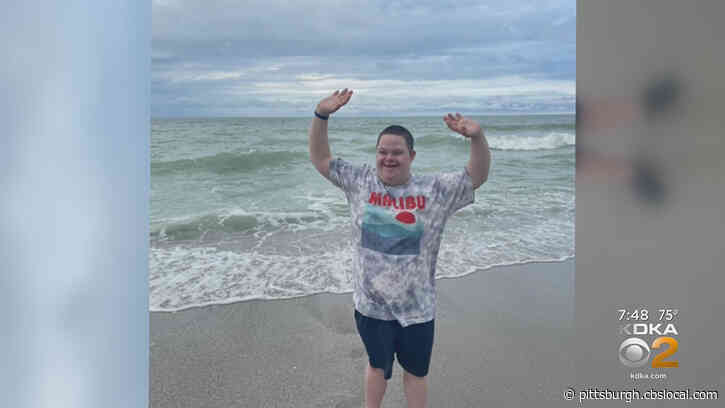 Pittsburgh Man Part Of Times Square ‘National Down Syndrome Society’ Presentation