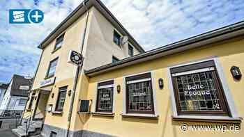 Siegen: Das Belle Epoque ist zurück, Wiedereröffnung Freitag - Westfalenpost