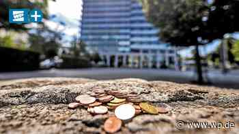Siegen: Kreis drängt Städte in den Nothaushalt - Westfalenpost