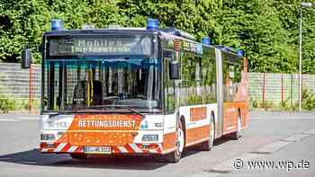 Corona in Siegen: Impfung mit Biontech bei den Sportfreunden - Westfalenpost