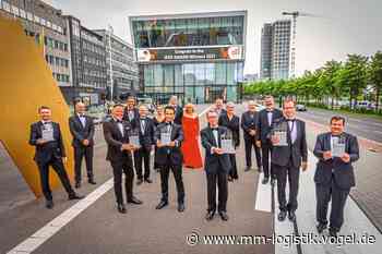 Ifoy-Award Von Ifoy-Kandidaten lernen, heißt siegen lernen - MM Logistik