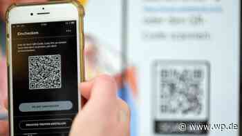 Corona Siegen: Mit „3G“ entfallen fast alle Beschränkungen - Westfalenpost