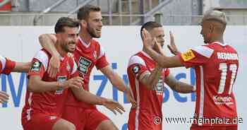 Liveblog: Rote Teufel siegen deutlich im Duell mit 1860 München - Fussball - Rheinpfalz.de