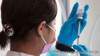 Moderna: Japan zieht wegen Verunreinigung Millionen Corona-Impfdosen aus dem Verkehr