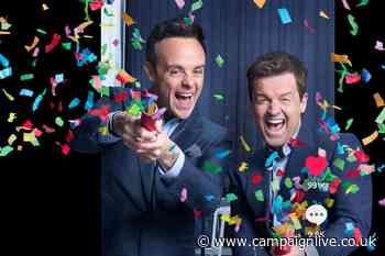 Ant and Dec take humorous look at entertainment in TikTok ad