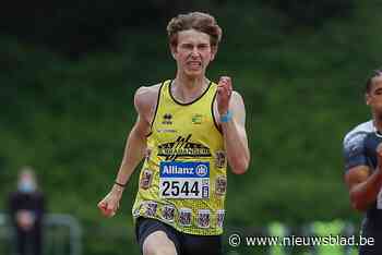 Yoran Deschepper voert Westhoek aan