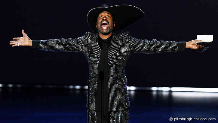 ‘The City That Raised Me:’ Pittsburgh Native Billy Porter Thrilled To Film New Movie In His Hometown