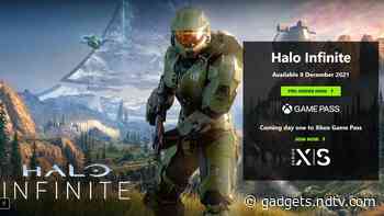 Gamescom 2021 Brings Over 40 Game Reveals at Opening Night Live; Halo Infinite, Horizon Forbidden West Get Release Dates