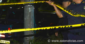 Hallan cadáver de un joven en Nahuizalco, Sonsonate - Solo Noticias