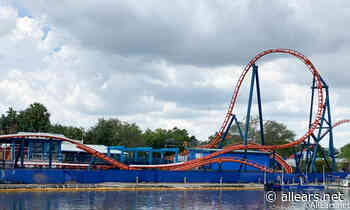 SeaWorld Announces Opening Month For its Next Thrill Ride - allears.net