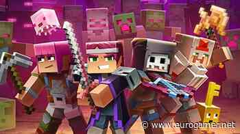 Looks like Minecraft Dungeons launches on Steam next month - Eurogamer.net