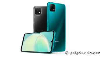 Huawei Nova Y60 With Triple Rear Cameras, 5,000mAh Battery Launched: Price, Specifications