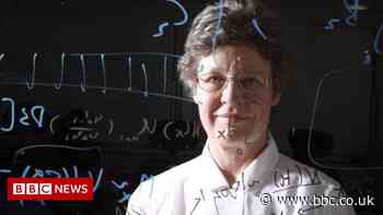 Pulsar discoverer awarded Royal Society's highest prize