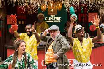 Pick of the Week: Glenlivet scores a hit with a summery repositioning