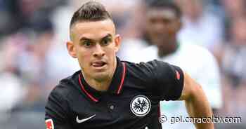 Rafael Santos Borré, entre los jugadores a seguir en la Bundesliga: "Demostró lo que puede aportar" - Gol Caracol