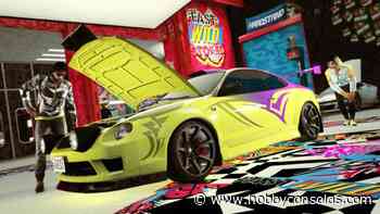 GTA Online: mejor forma de conseguir RP rápido en Los Santos Tuners - Hobby Consolas