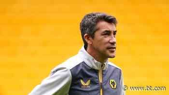 Bruno Lage believes Wolves are on right path to success - BT Sport