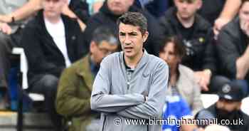 Bruno Lage gives Pedro Neto injury update & delivers Wolves boost before Man Utd clash - Birmingham Live