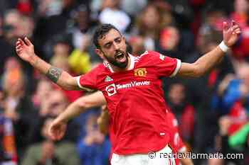 Major update on Bruno Fernandes’ Manchester United future - Red Devil Armada