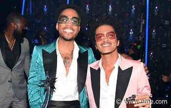 Anderson .Paak and Bruno Mars share new Silk Sonic track ‘Skate’ - NME.com