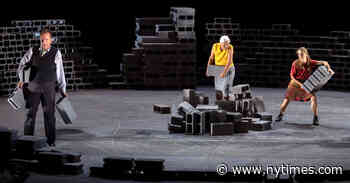 At Two Summer Festivals, Offerings That Are Gloomy and Grim