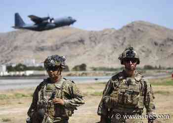 US says 1,500 Americans may still await Kabul evacuation