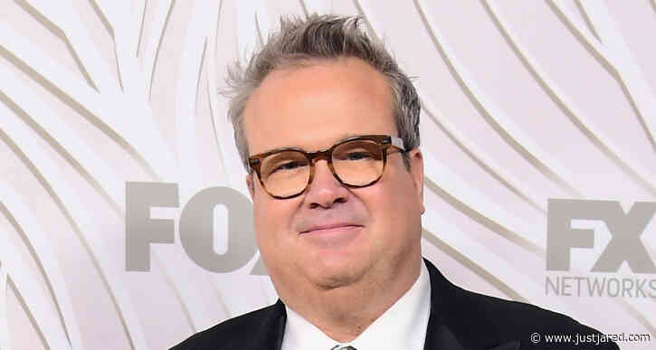 Eric Stonestreet Teases Critics Saying He's 'Too Old' to Be Engaged to Lindsay Schweitzer