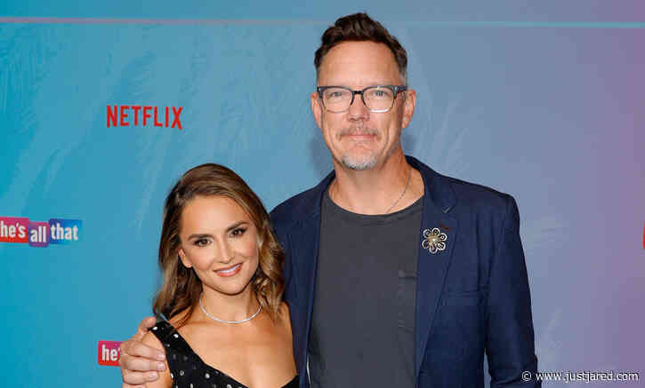 Rachael Leigh Cook & Matthew Lillard Bring Their Kids to 'He's All That' Premiere!