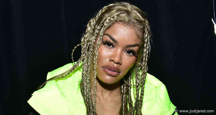 Teyana Taylor Opens Up About Tough Recovery After Having Breast Lumps Removed