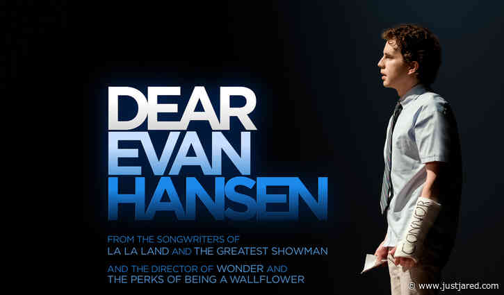 Ben Platt Releases Two Full Songs from 'Dear Evan Hansen' Movie - Listen Here!