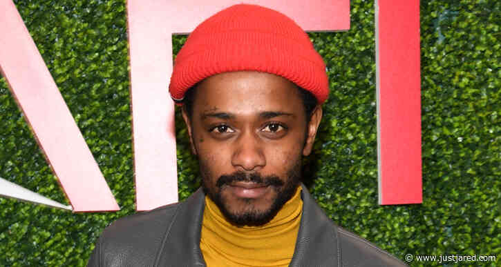Lakeith Stanfield to Star in TV Adaption of 'The Changeling' for Apple