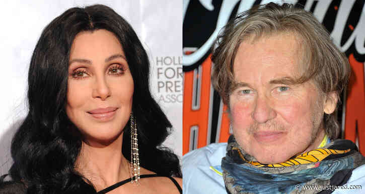 Cher Reflects on Falling 'Madly in Love' with Val Kilmer
