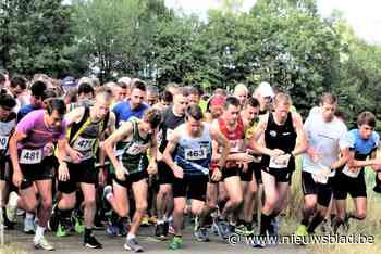 Sportieve inwoners lopen Z-routes voor concerttickets - Het Nieuwsblad