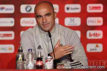 Roberto Martinez roept liefst 31 Rode Duivels op, met héél wat opvallende aanwezigen erbij