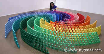 ‘Lily Topples the World’ Review: What Goes Up