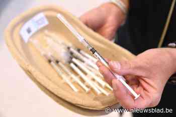 Voetbalclub organiseert vaccinatiemoment in kantine