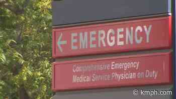 Infant with underlying medical conditions dies from COVID-19 in Merced County - KMPH Fox 26