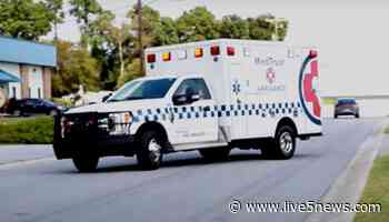 Working Wednesdays: MedTrust hiring for medical transport positions - Live 5 News WCSC